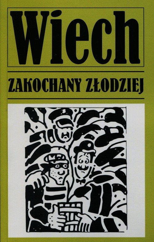 Image of Opowiadania przedwojenne Tom 2 Zakochany złodziej