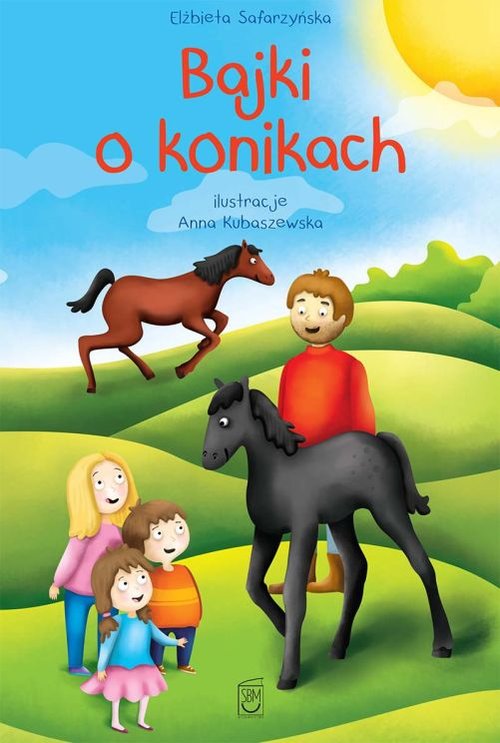 Image of Bajki o konikach