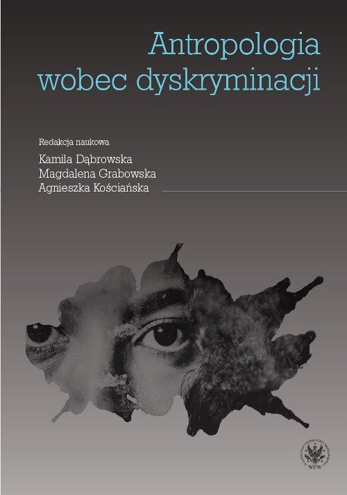 Image of Antropologia wobec dyskryminacji
