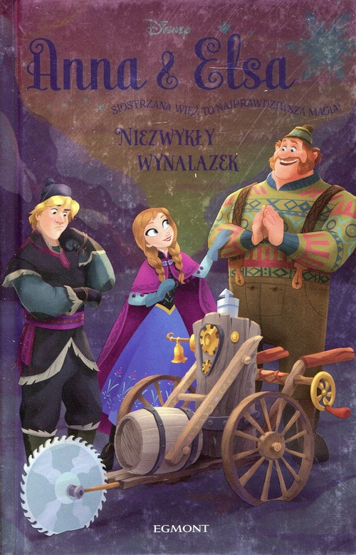 Image of Anna i Elsa Niezwykły wynalazek