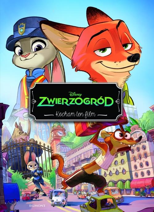 Image of Zwierzogród Kocham ten film