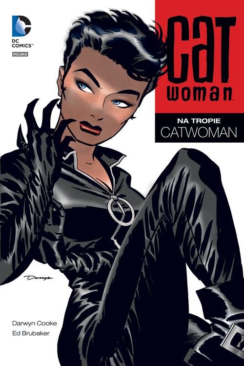 Image of Catwoman Na tropie Catwoman