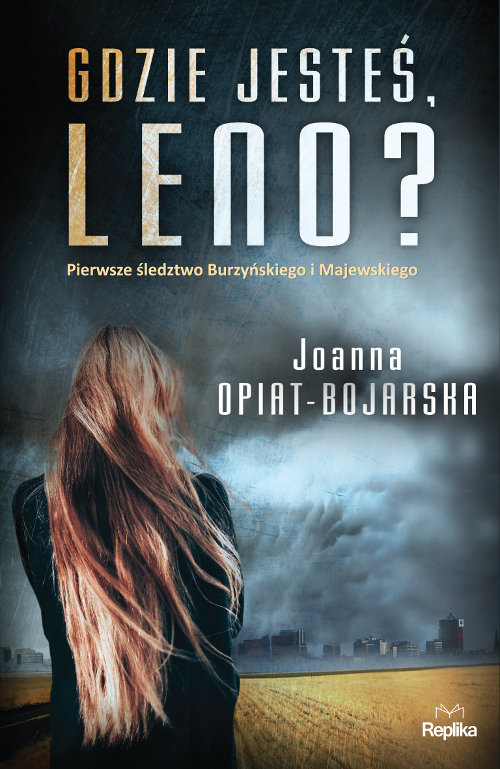 Image of Gdzie jesteś, Leno?
