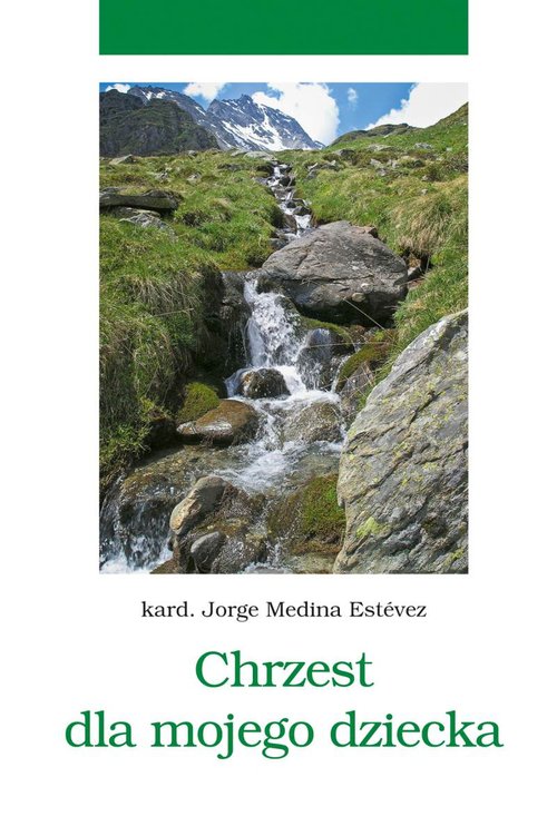 Image of Chrzest dla mojego dziecka
