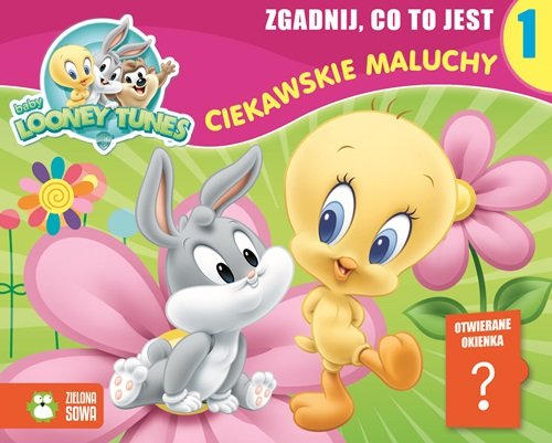 Image of Ciekawskie maluchy Część 1 Zgadnij co to jest