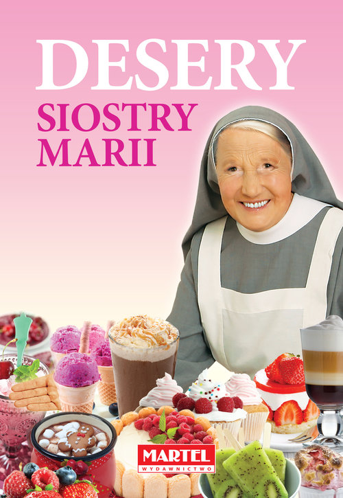 Image of Desery Siostry Marii