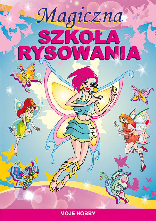 Image of Magiczna szkoła rysowania