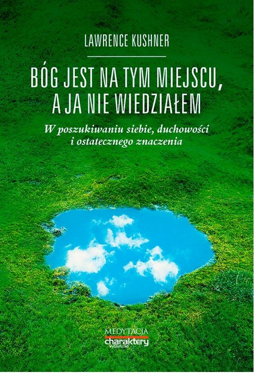 Image of Bóg jest na tym miejscu, a ja nie wiedziałem W poszukiwaniu siebie, duchowości i ostatecznego znaczenia