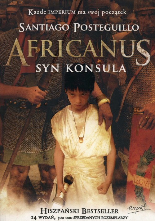 Image of Africanus Syn konsula