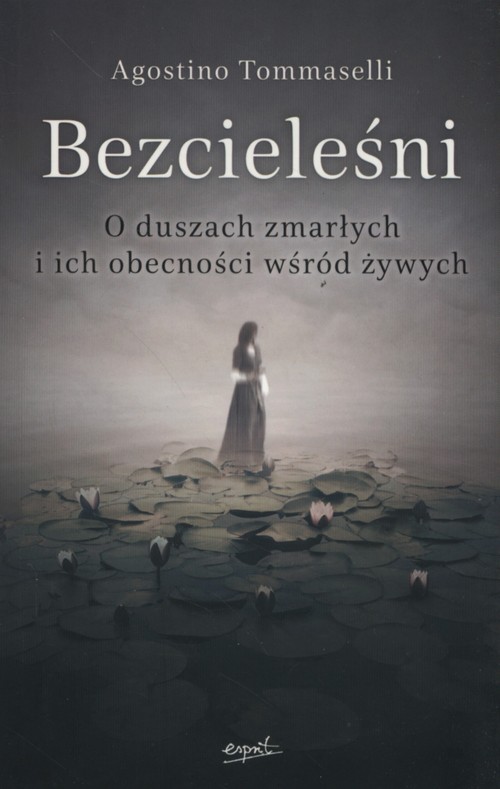 Image of Bezcieleśni O duszach zmarłych i ich obecności wśród żywych