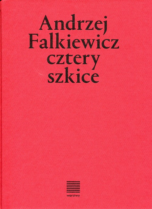 Image of Cztery szkice