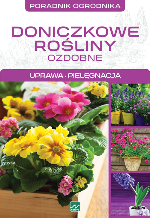 Image of Doniczkowe rośliny ozdobne Uprawa, pielęgnacja
