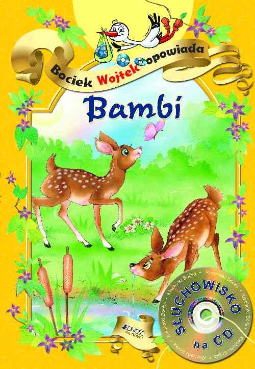 Image of Bambi Bociek Wojtek opowiada