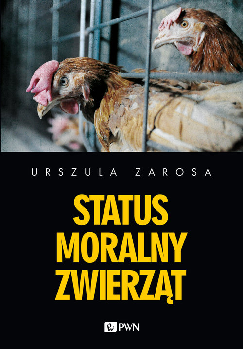 Image of Status moralny zwierząt