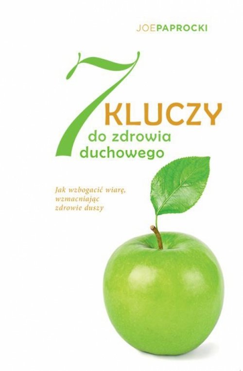 Image of 7 kluczy do zdrowia duchowego