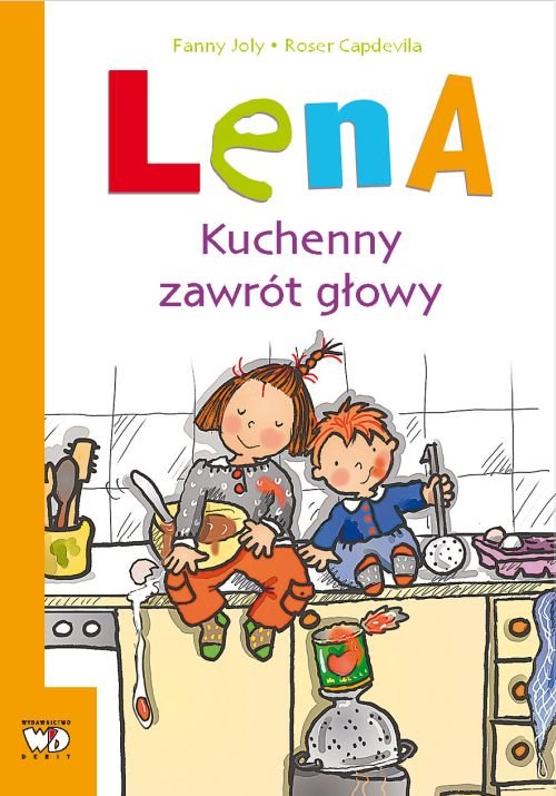 Image of Lena Kuchenny zawrót głowy