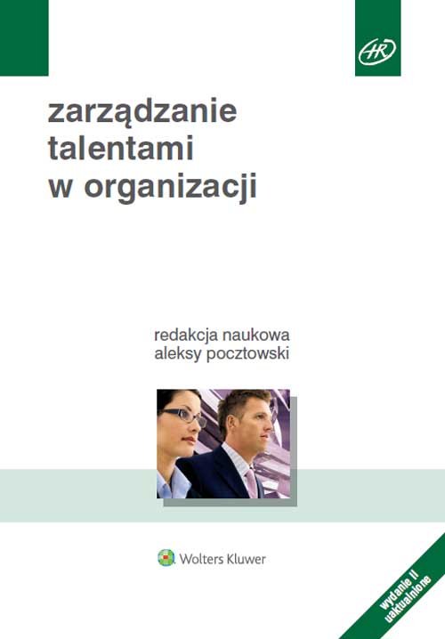 Image of Zarządzanie talentami w organizacji