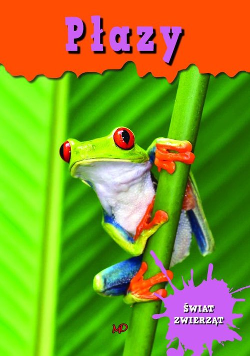 Image of Świat zwierząt Płazy