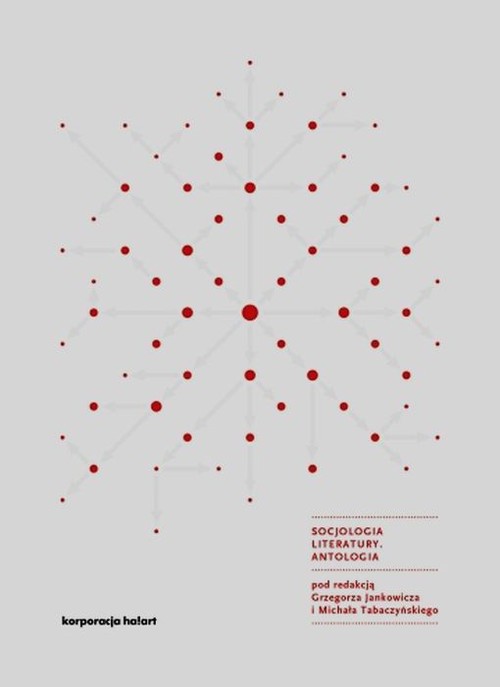 Image of Socjologia literatury Antologia