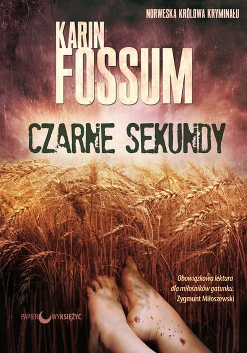 Image of Czarne sekundy
