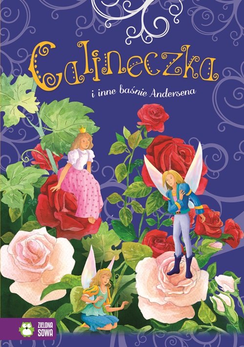 Image of Calineczka i inne baśnie Andersena