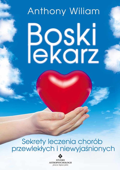 Image of Boski lekarz Sekrety leczenia chorób przewlekłych i niewyjaśnionych
