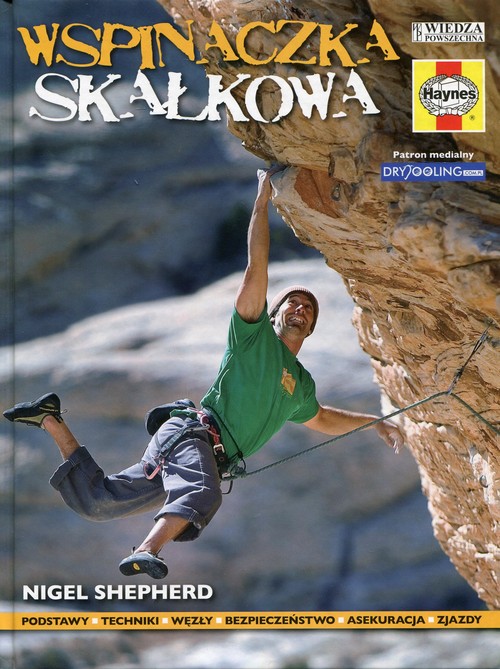 Image of Wspinaczka skałkowa