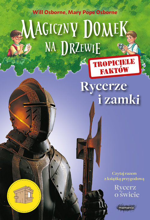 Image of Tropiciele faktów Rycerze i zamki
