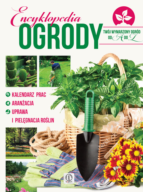 Image of Encyklopedia Ogrody