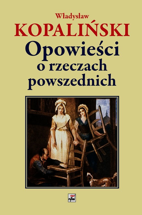 Image of Opowieści o rzeczach powszednich