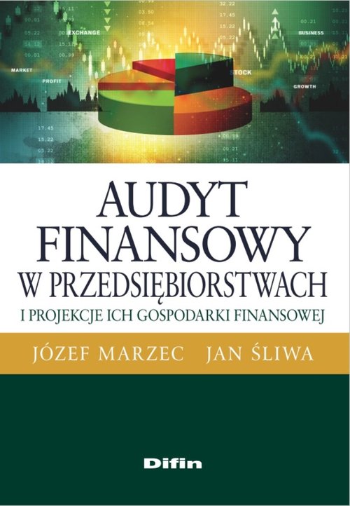 Image of Audyt finansowy w przedsiębiorstwach i projekcje ich gospodarki finansowej