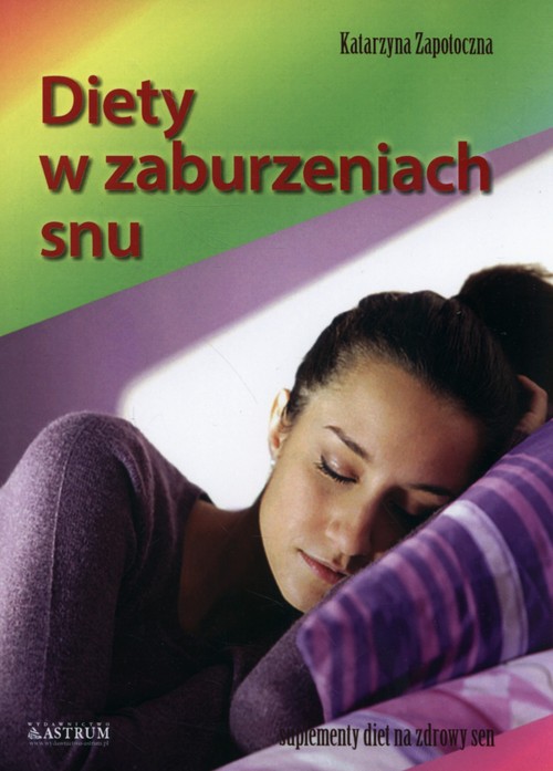 Image of Diety w zaburzeniach snu