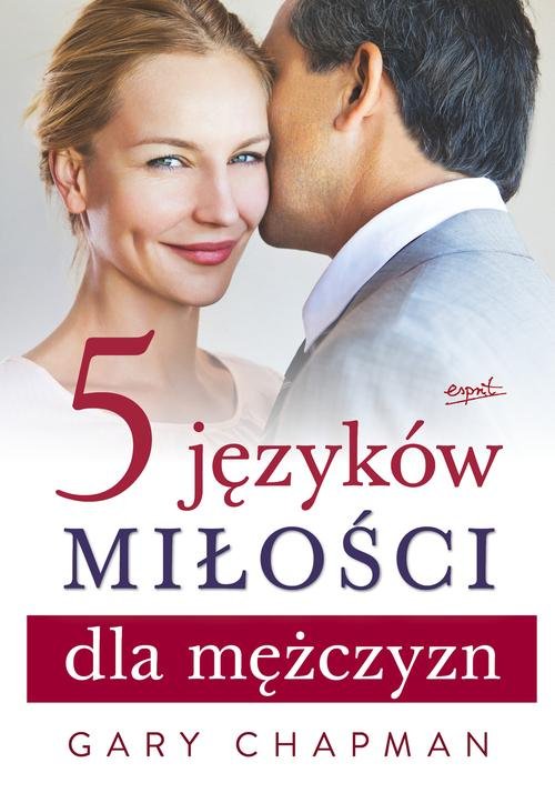 Image of 5 języków miłości dla mężczyzn