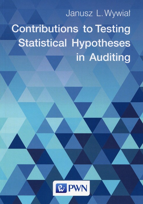 Image of Contributions to Testing Statistical Hypotheses in Auditing