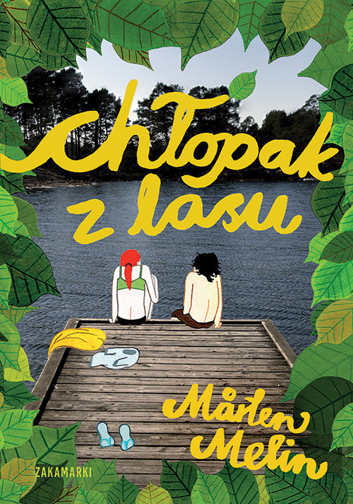 Image of Chłopak z lasu