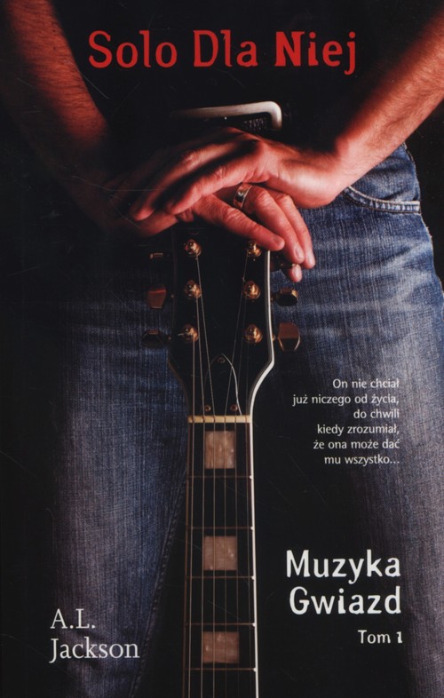 Image of Solo dla niej Tom 1 trylogii Muzyka gwiazd