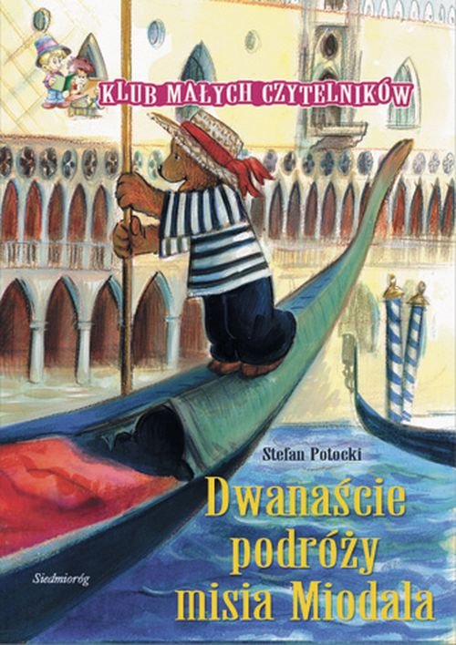 Image of 12 podróży misia Miodala