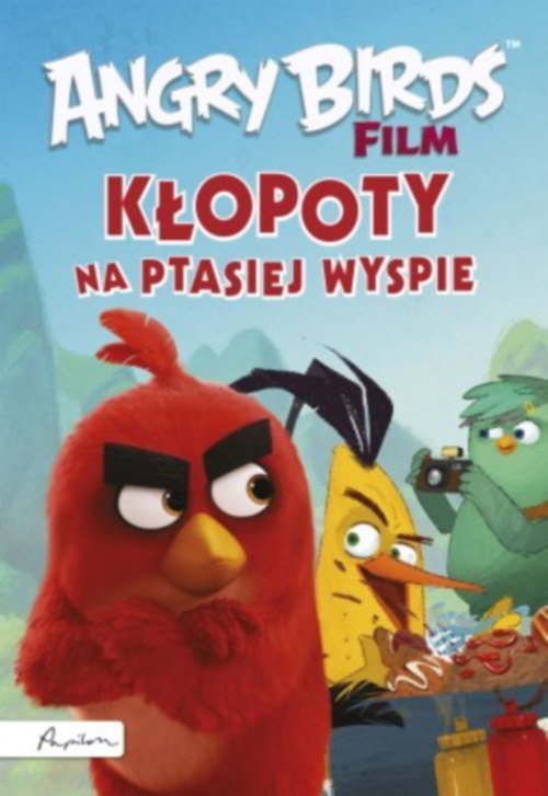 Image of Angry Birds Film Kłopoty na Ptasiej Wyspie