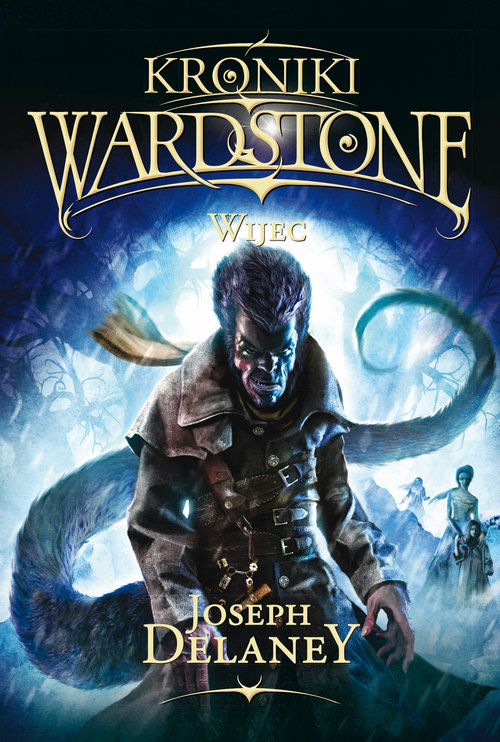 Image of Kroniki Wardstone 11 Wijec