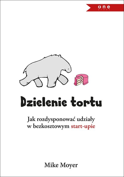 Image of Dzielenie tortu Jak rozdysponować udziały w bezkosztowym start-upie