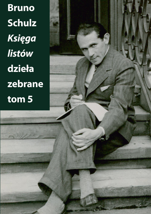 Image of Księga listów Dzieła zebrane Tom 5