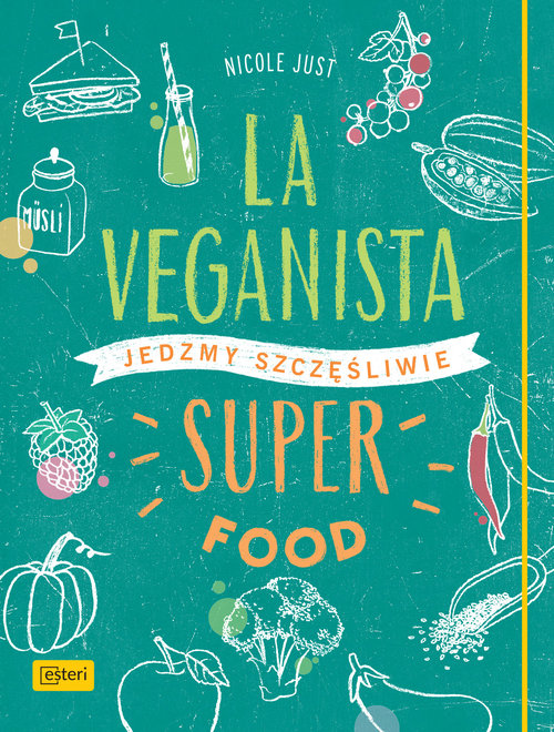 Image of La Veganista. Superfood