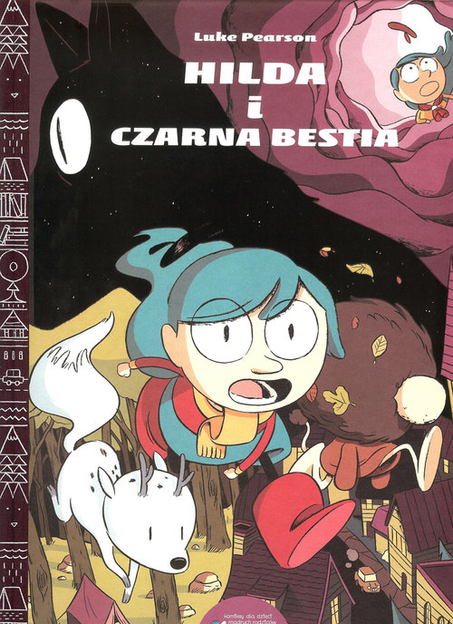 Image of Hilda i czarna bestia