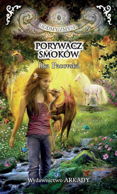 Image of Porywacz smoków Siódmy zmysł Tom 3