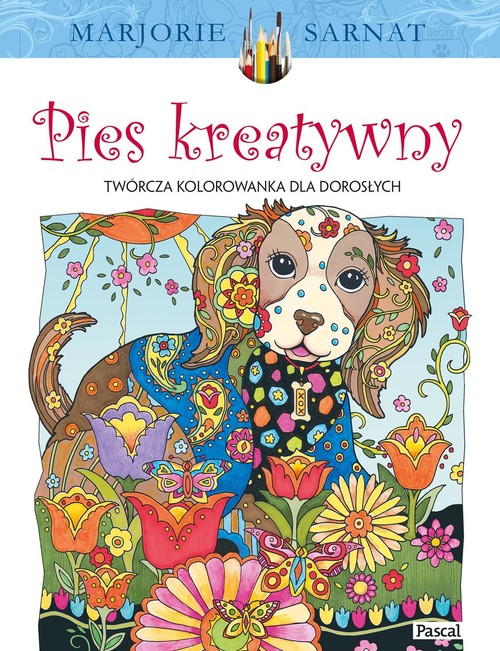Image of Pies kreatywny