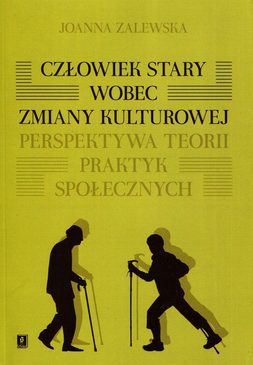 Image of Człowiek stary wobec zmiany kulturowej