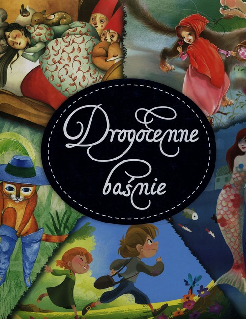 Image of Drogocenne baśnie