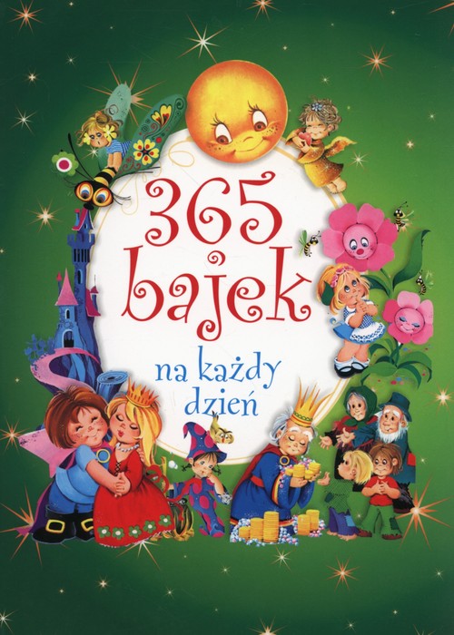 Image of 365 bajek na każdy dzień