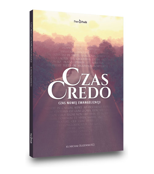 Image of Czas Credo Czas nowej ewangelizacji