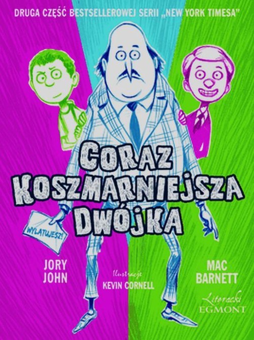 Image of Coraz koszmarniejsza dwójka